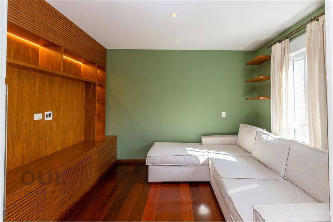 Apartamento Moema, São Paulo - SP