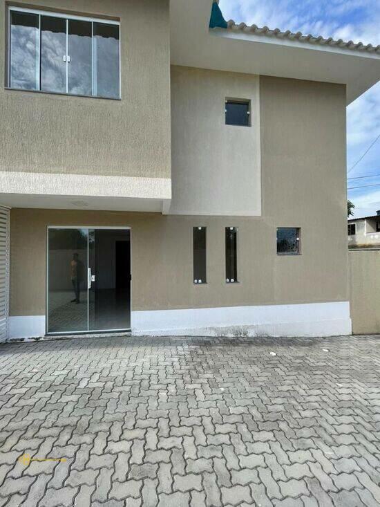 Casa de 70 m² na Real de - São José de Imbassai - São José de Imbassai - Maricá - RJ, à venda por R$