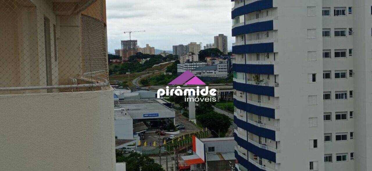 Apartamento Jardim Satélite, São José dos Campos - SP