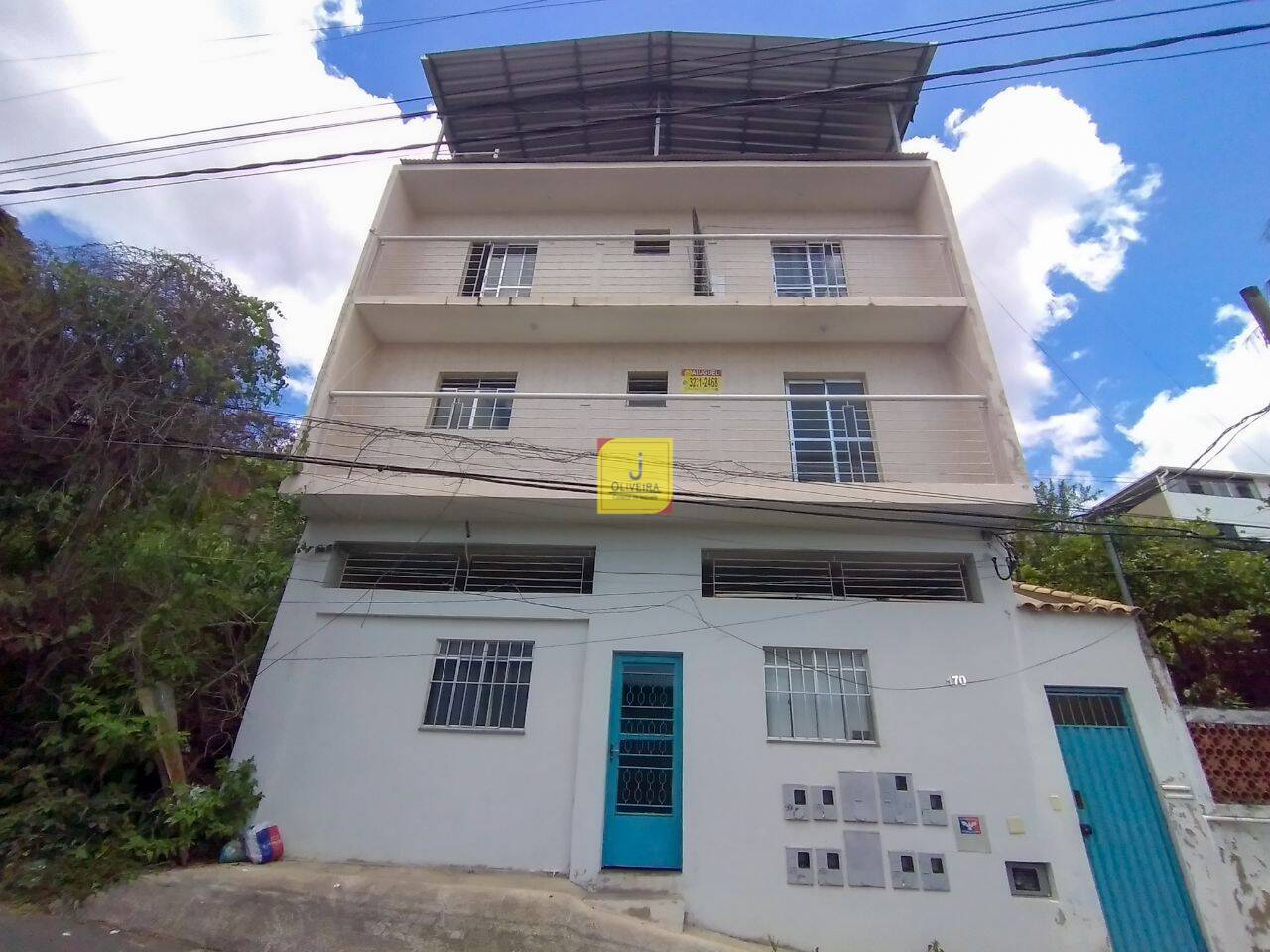 Apartamento Nossa Senhora de Fátima, Juiz de Fora - MG