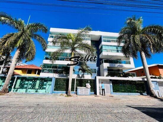 Apartamento de 82 m² Costazul - Rio das Ostras, à venda por R$ 410.000