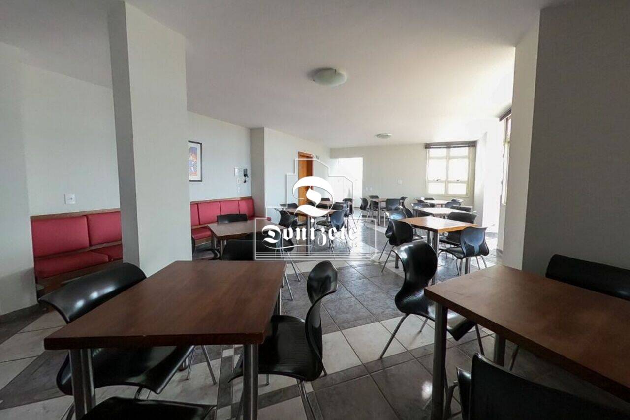 Apartamento Vila Bastos, Santo André - SP