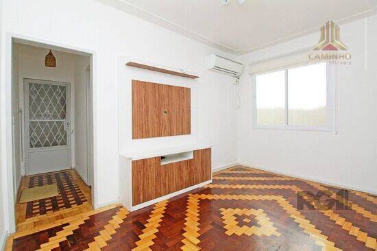 Apartamento de 65 m² na Ipiranga - Praia de Belas - Porto Alegre - RS, à venda por R$ 245.000