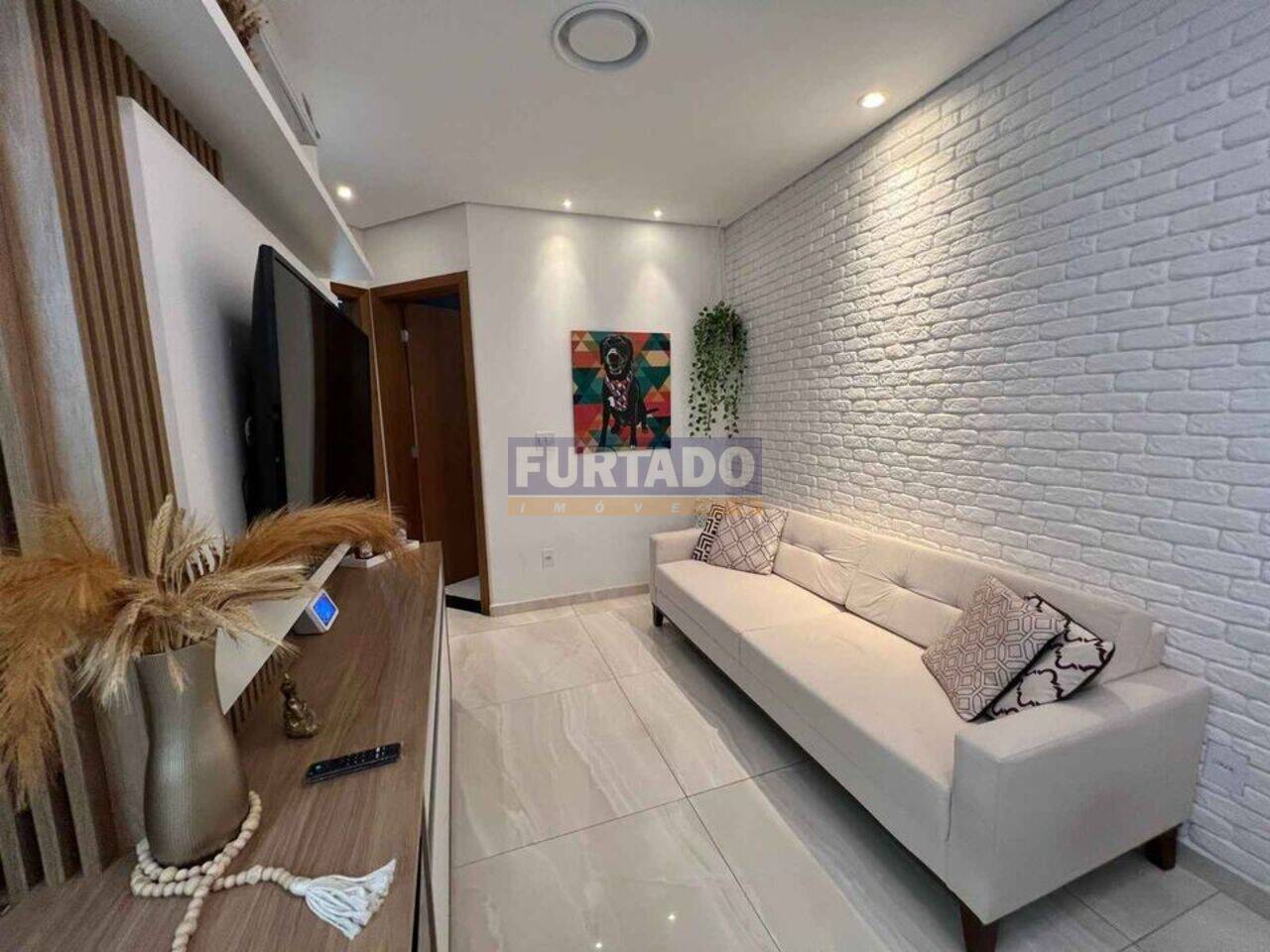 Apartamento Vila Alzira, Santo André - SP