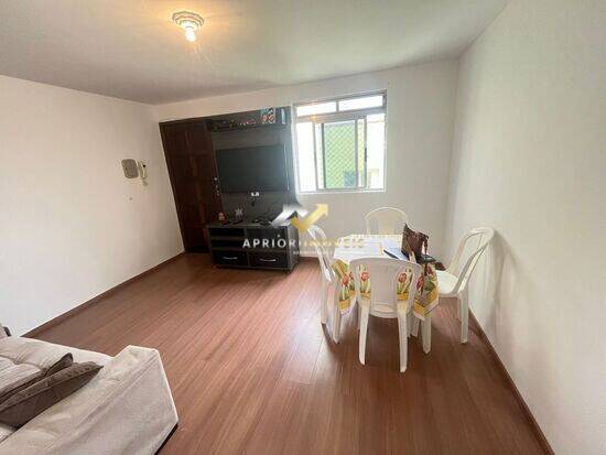 Compartilhamento de imagem - Apartamento com 2 dormitórios, 50 m² - venda por R$ 240.000,00 ou aluguel por R$ 1.520,00/mês - Vila Camilópolis - Santo André/SP