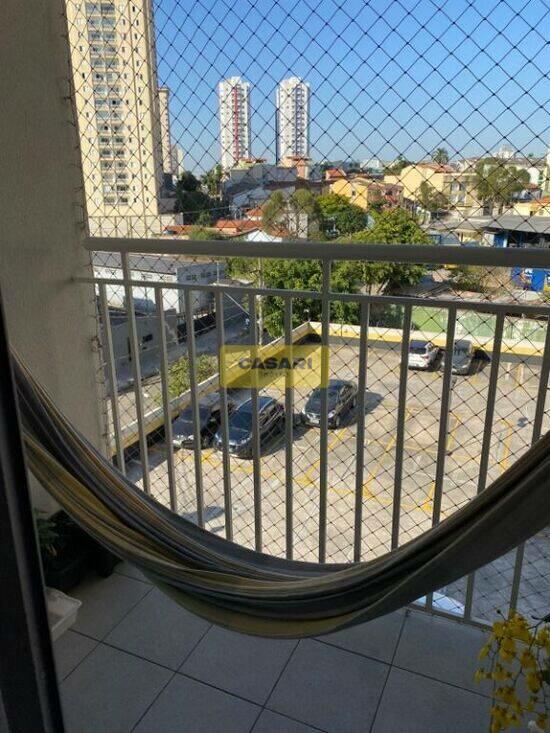 Apartamento Vila Alzira, Santo André - SP