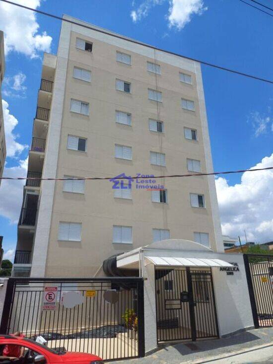 Apartamento de 49 m² na Alves de Almeida - Vila Formosa - São Paulo - SP, à venda por R$ 376.000