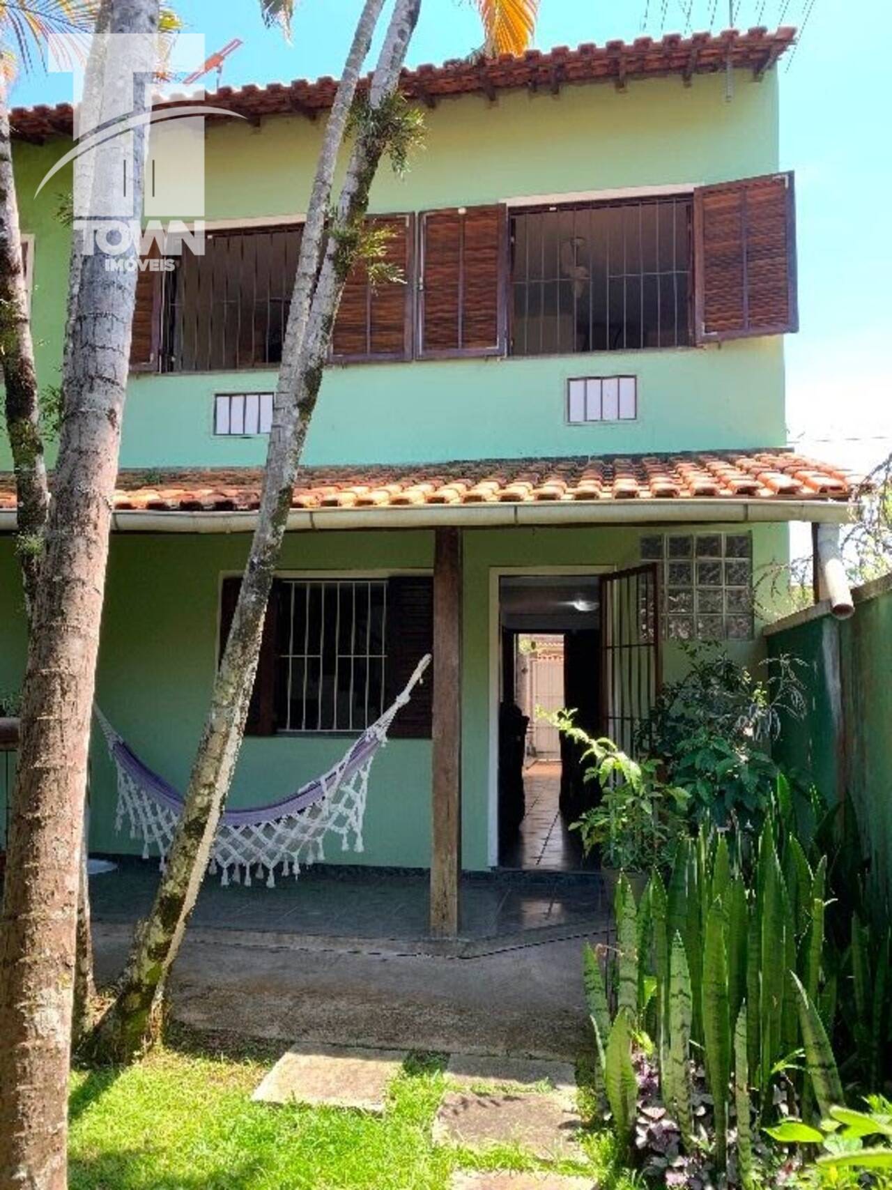 Casa Mata Paca, Niterói - RJ