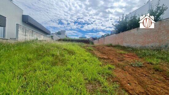 Terreno Condomínio Jardim Flamboyan, Bragança Paulista - SP