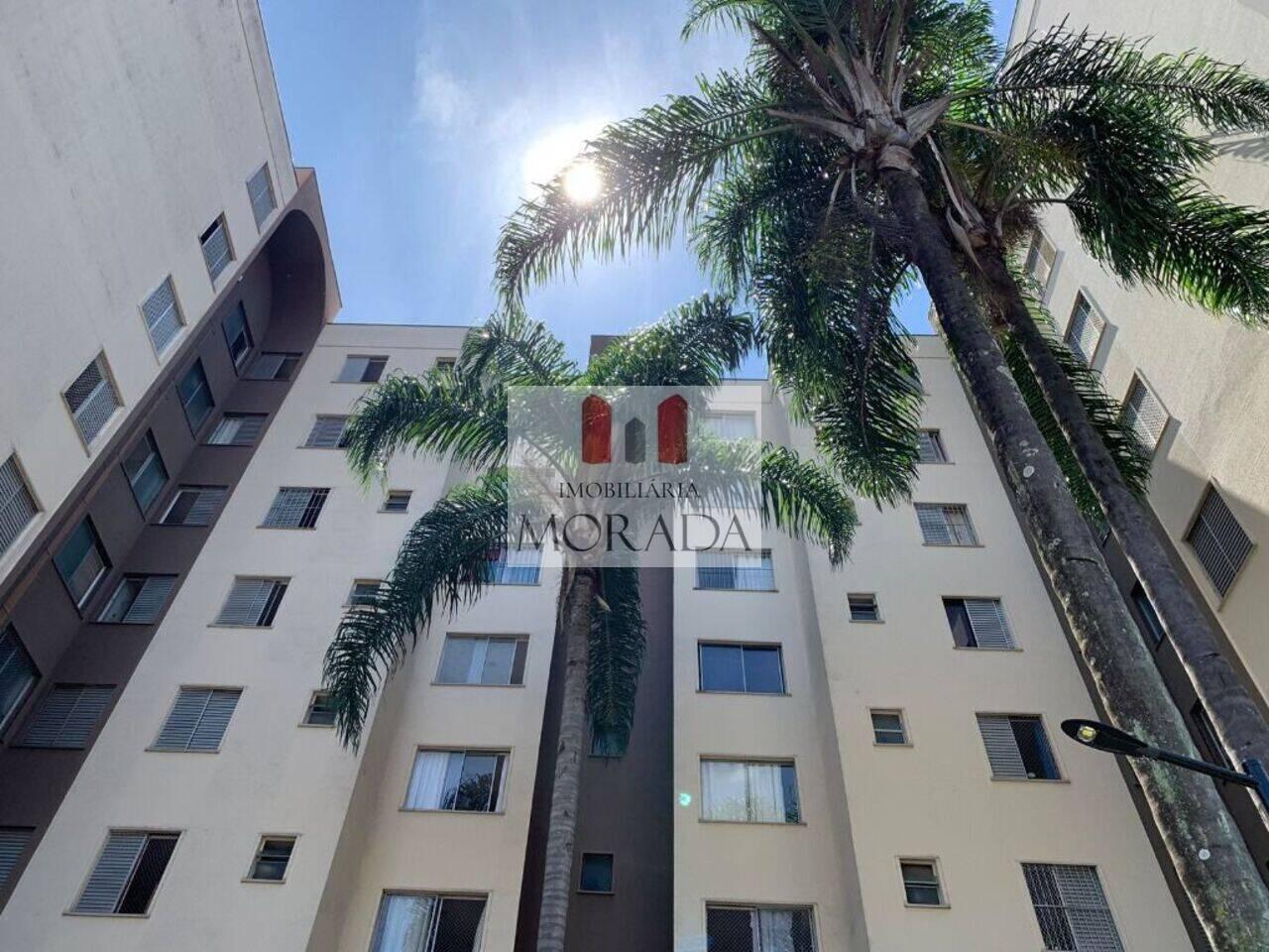 Apartamento Cidade Morumbi, São José dos Campos - SP