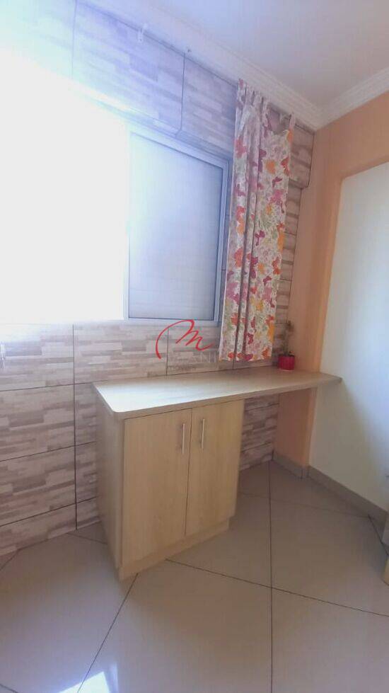 Apartamento Jardim Marilu, Carapicuíba - SP