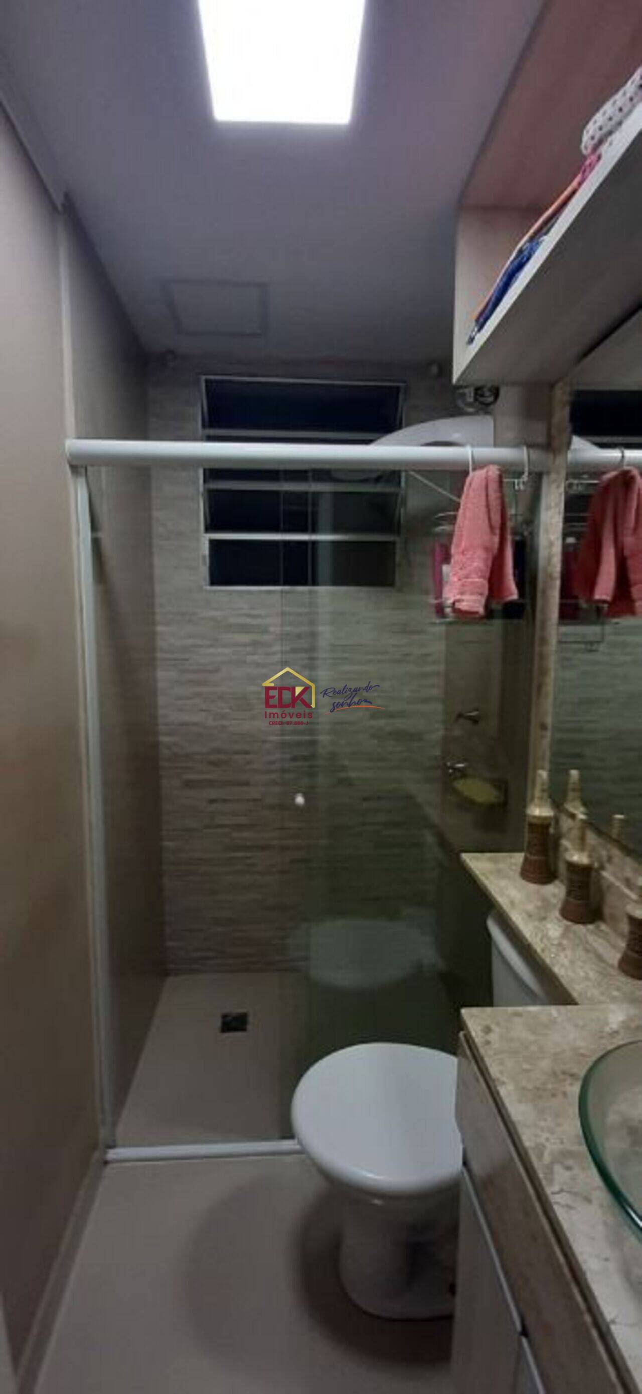 Apartamento Residencial Sítio Santo Antônio, Taubaté - SP