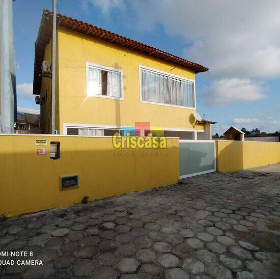 Casa de 160 m² Fluminense - São Pedro da Aldeia, à venda por R$ 480.000