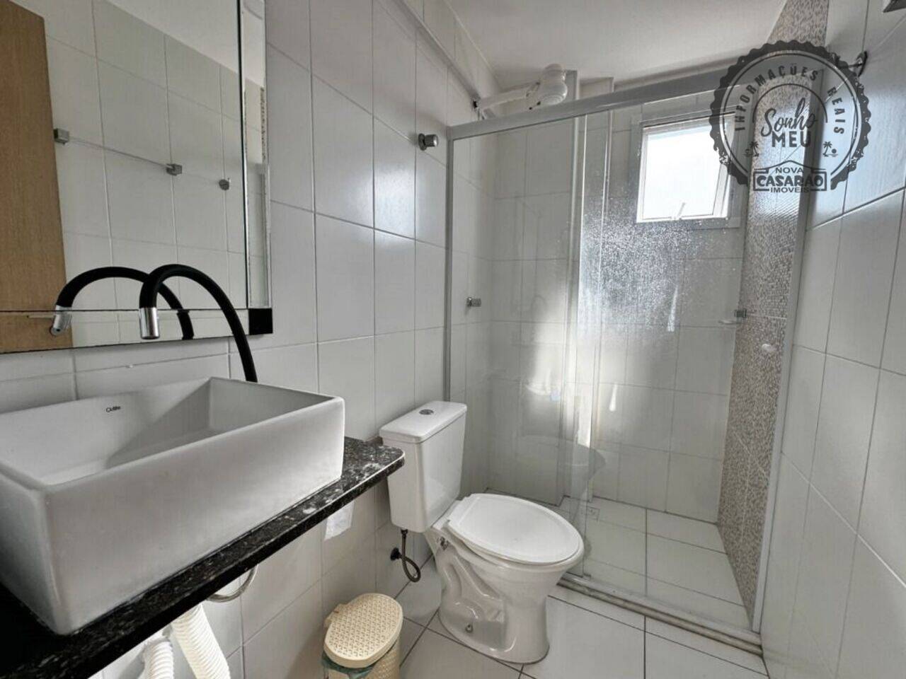 Apartamento Caiçara, Praia Grande - SP