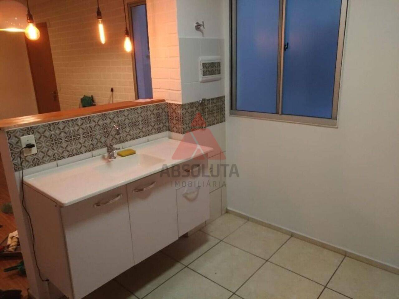 Apartamento Jardim Terramérica I, Americana - SP