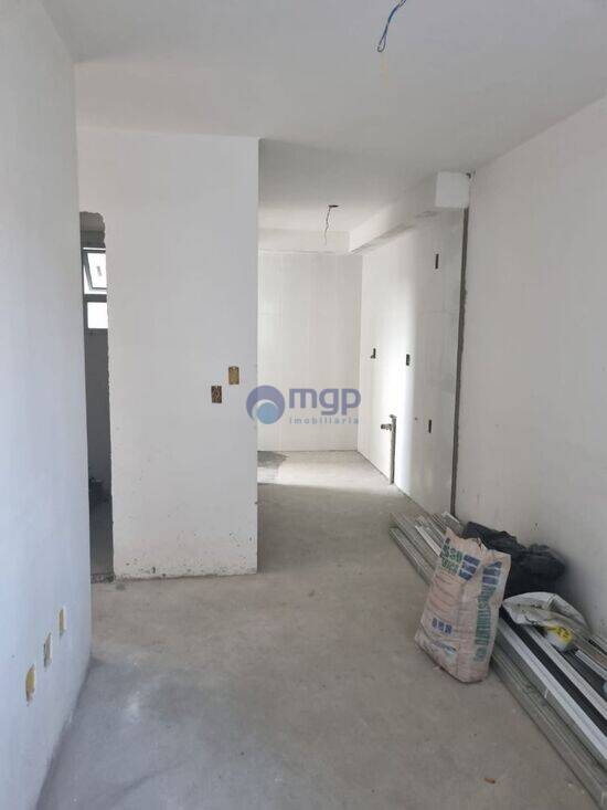 Apartamento de 49 m² Jardim Japão - São Paulo, à venda por R$ 355.000