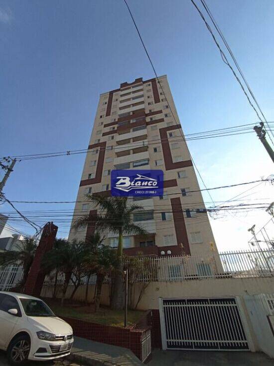 Apartamento de 90 m² na Sapucaia - Vila Rosália - Guarulhos - SP, à venda por R$ 635.000