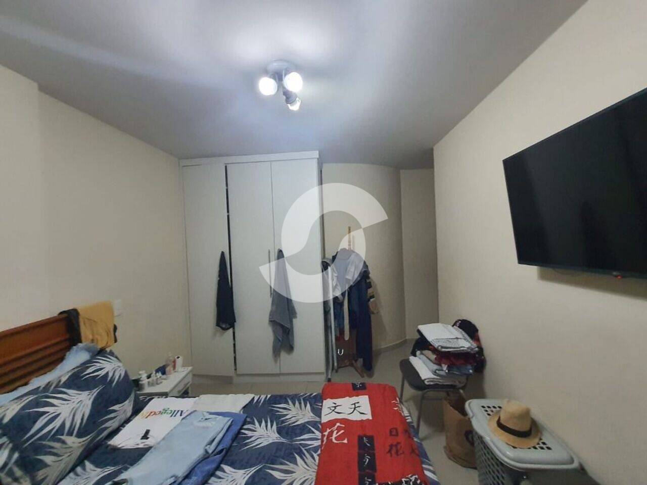 Apartamento Centro, Niterói - RJ