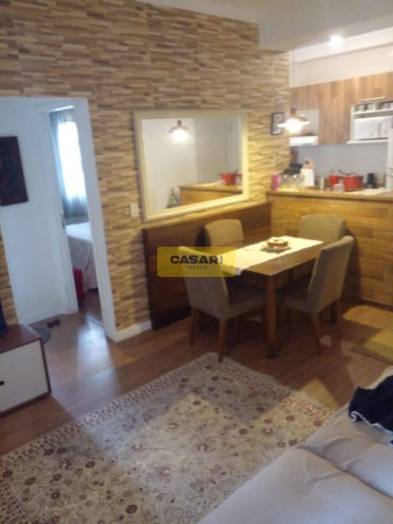 Apartamento Vila Assunção, Santo André - SP