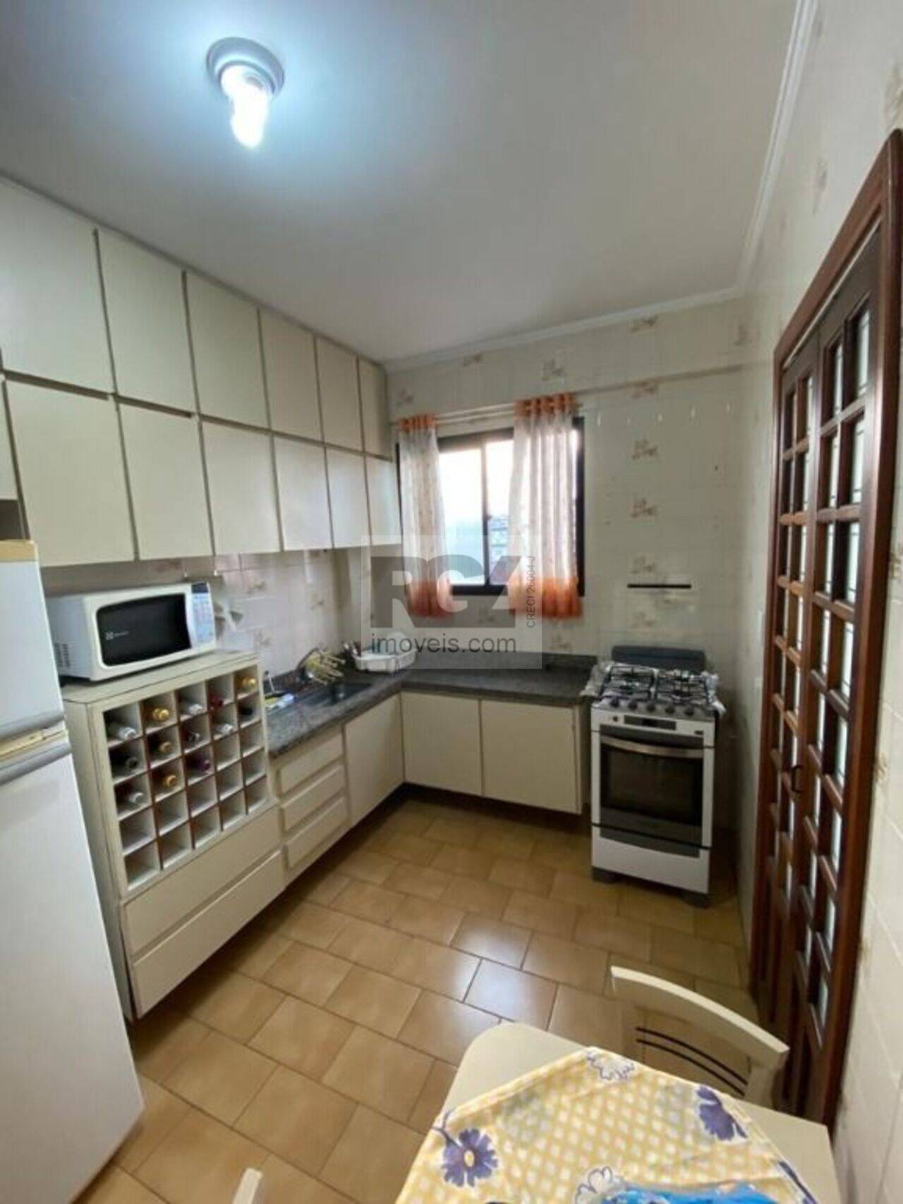 Apartamento Aparecida, Santos - SP