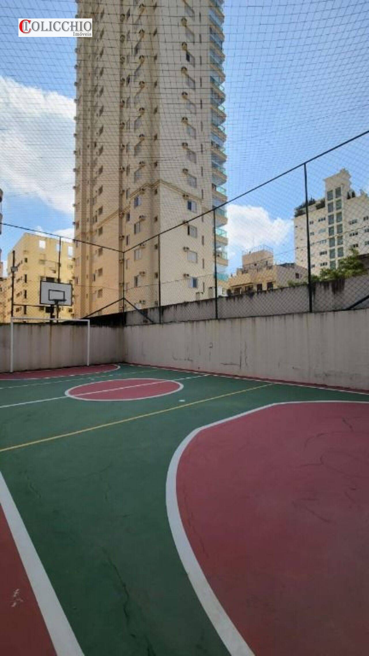 Apartamento Balneário Cidade Atlântica, Guarujá - SP