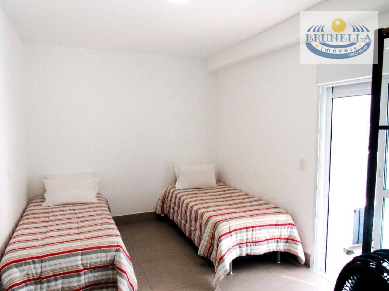 Apartamento Praia da Enseada - Fórum, Guarujá - SP