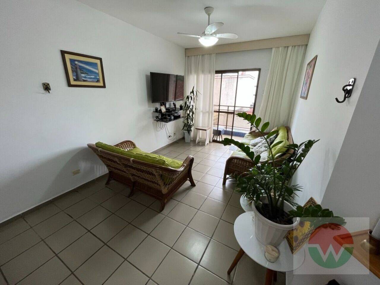 Apartamento Enseada, Guarujá - SP