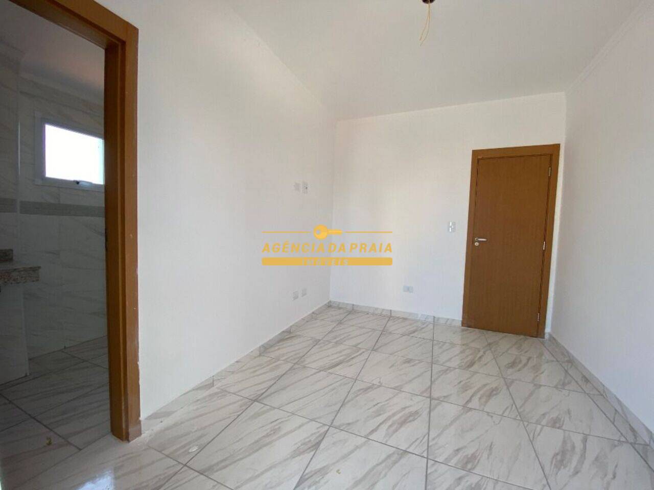 Apartamento Vila Guilhermina, Praia Grande - SP