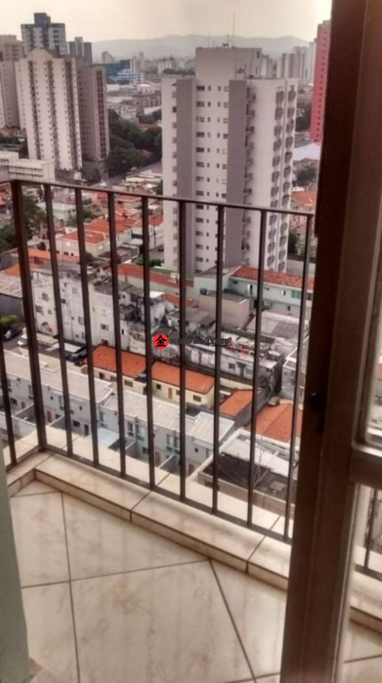 Apartamento Vila Esperança, São Paulo - SP