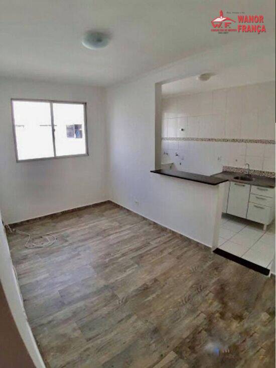 Apartamento de 46 m² Vila Mariana - Aparecida, à venda por R$ 160.000