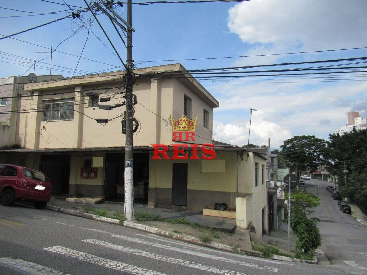 Sobrado Vila Santa Luzia, São Bernardo do Campo - SP