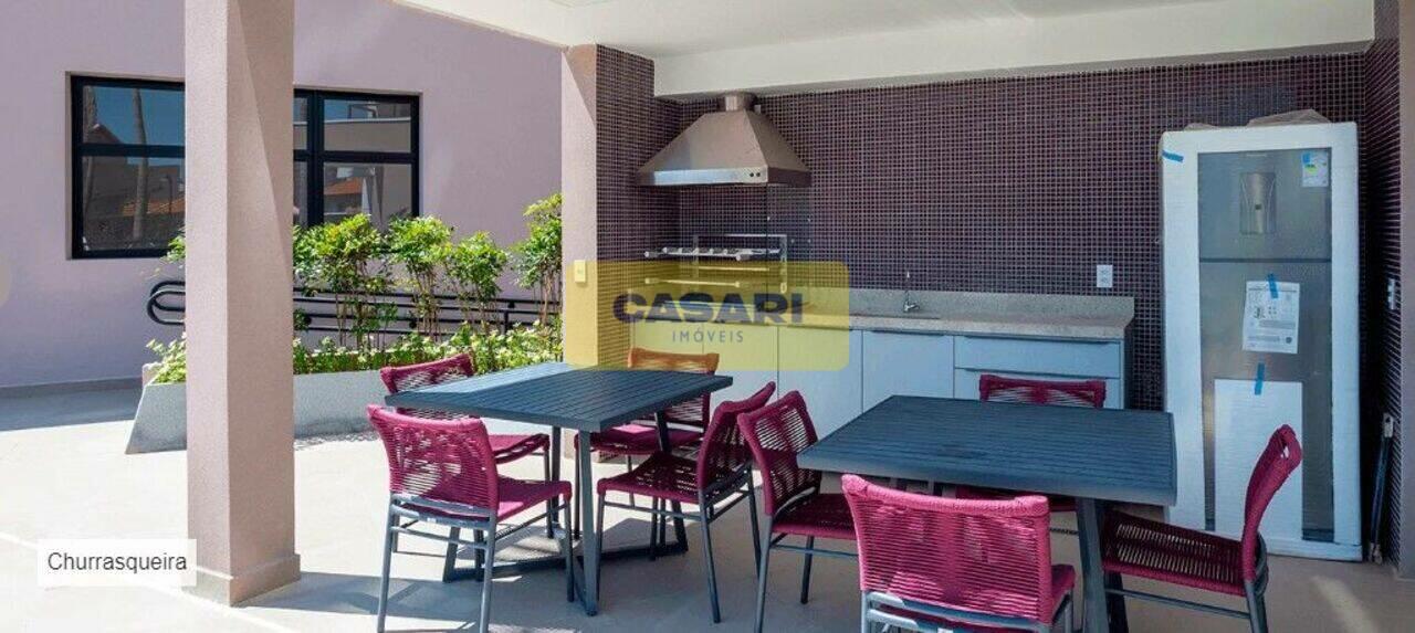 Apartamento Vila Assunção, Santo André - SP