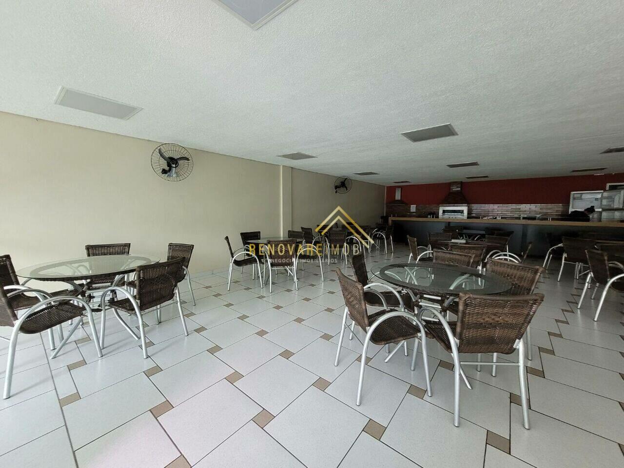 Apartamento Portão, Curitiba - PR