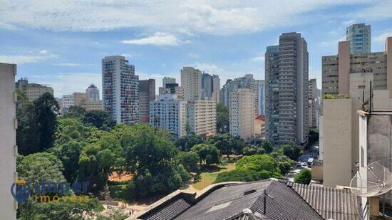 Apartamento Consolação, São Paulo - SP