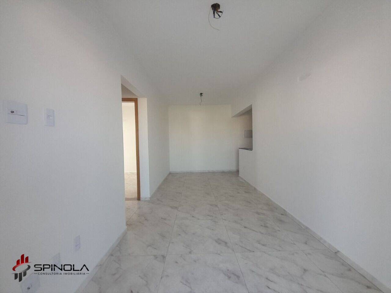 Apartamento Vila Mirim, Praia Grande - SP