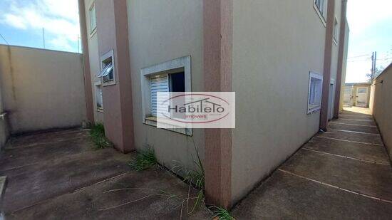 Residencial Zeferino Girardi - Brodowski - SP, Brodowski - SP