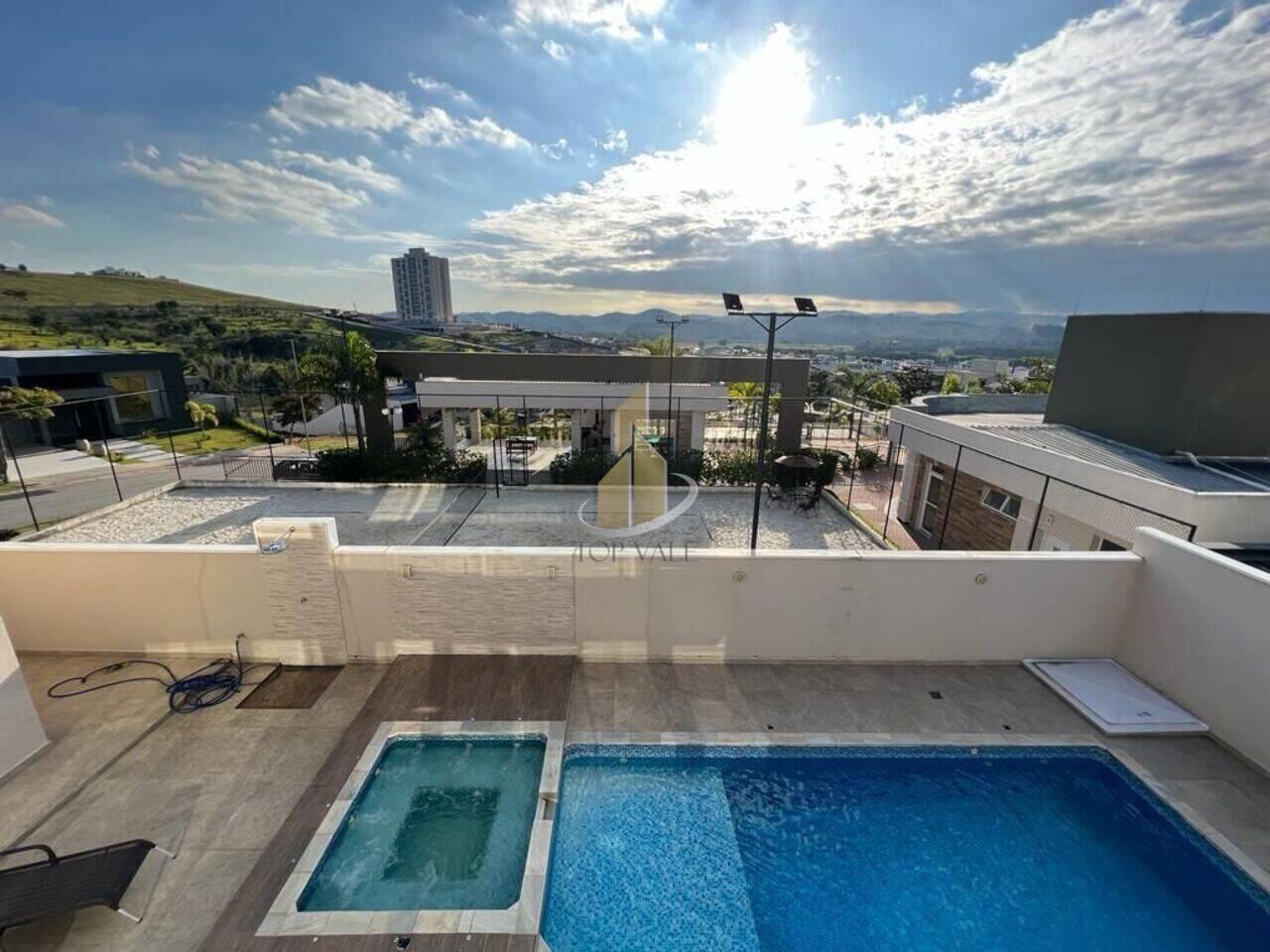 Sobrado Condomínio Residencial Monaco, São José dos Campos - SP