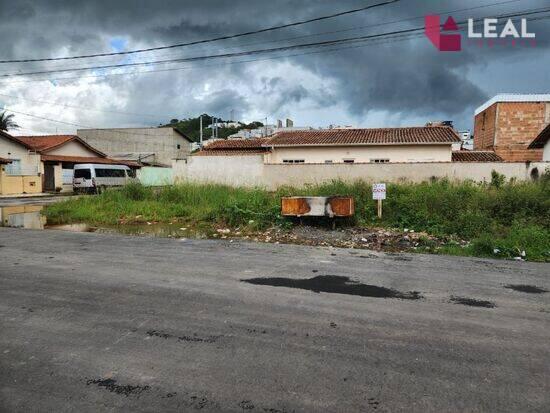 Terreno de 281 m² São Pedro II - Pouso Alegre, à venda por R$ 140.000