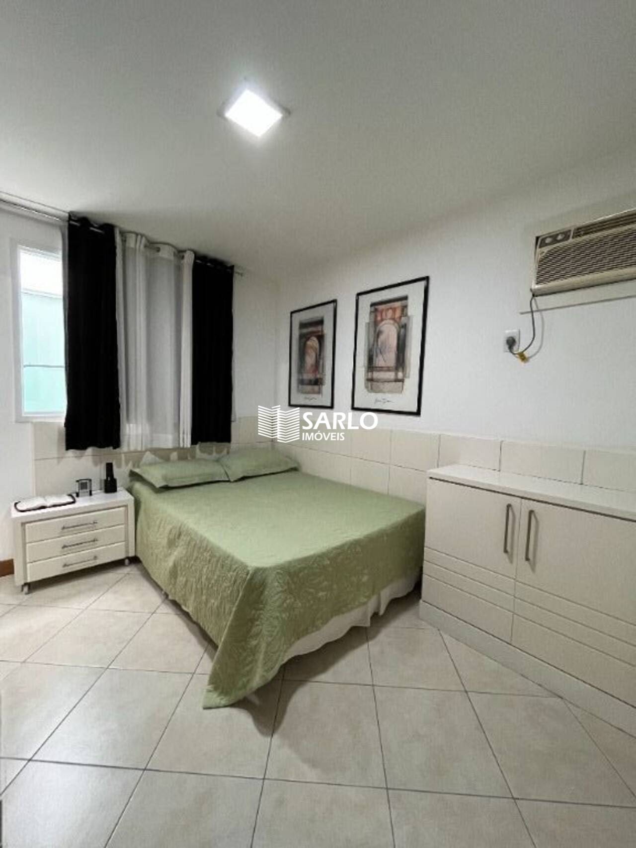 Apartamento Praia de Santa Helena, Vitória - ES