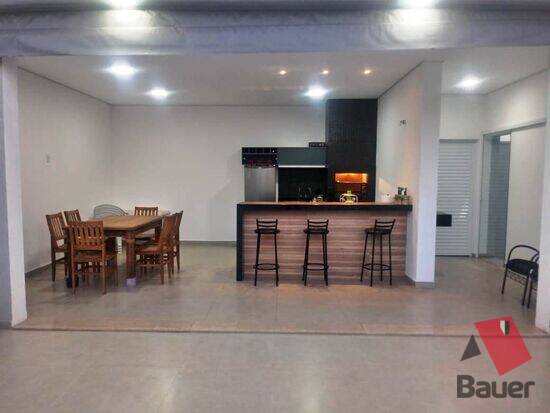 Casa de 200 m² Jardim Juliana - Jaú, à venda por R$ 640.000