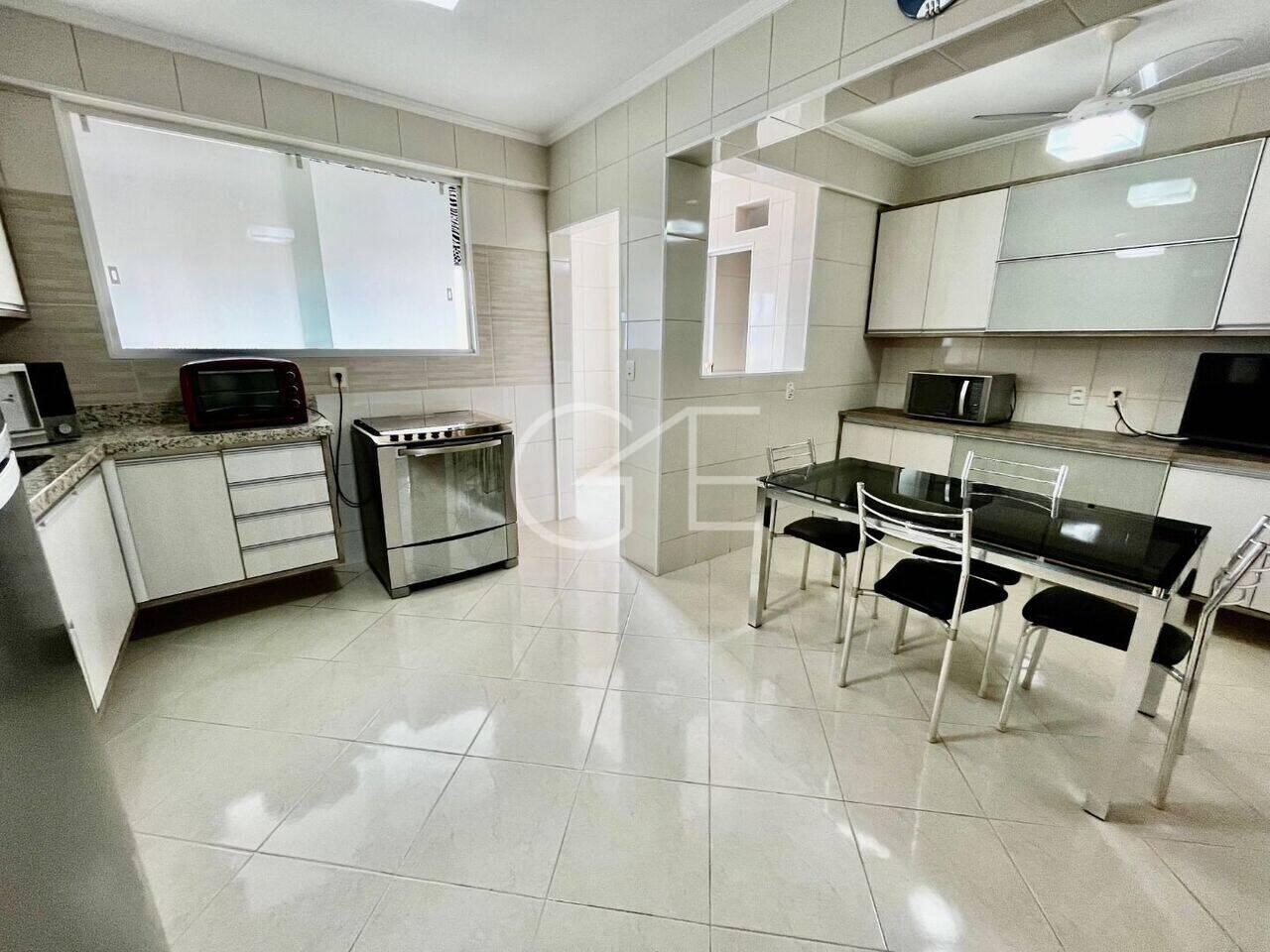 Apartamento Aparecida, Santos - SP