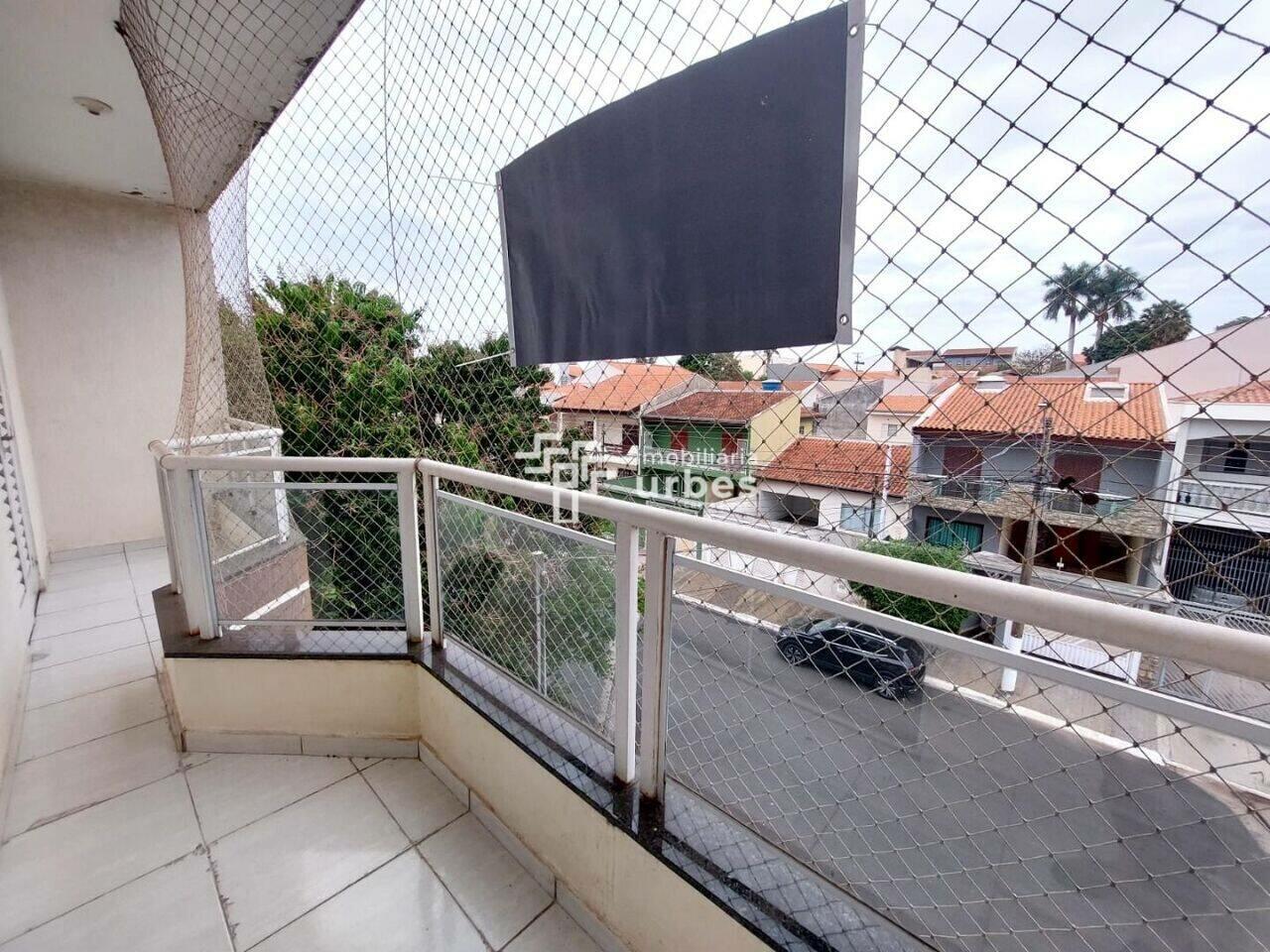 Apartamento Parque Novo Mundo, Americana - SP