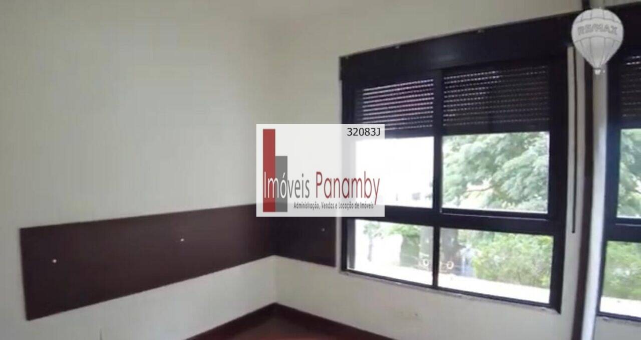 Apartamento Morumbi, São Paulo - SP