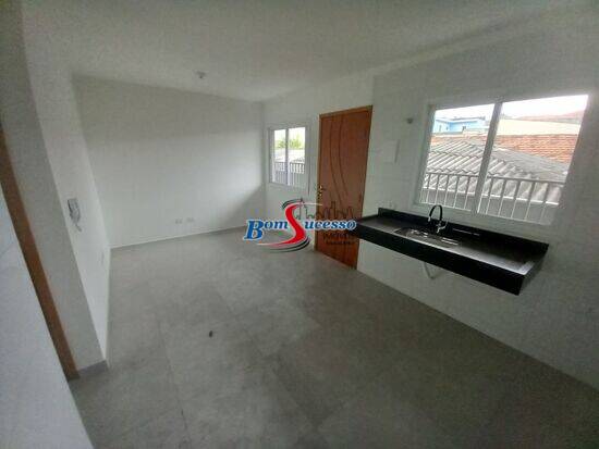Apartamento de 34 m² Vila Ema - São Paulo, à venda por R$ 220.000