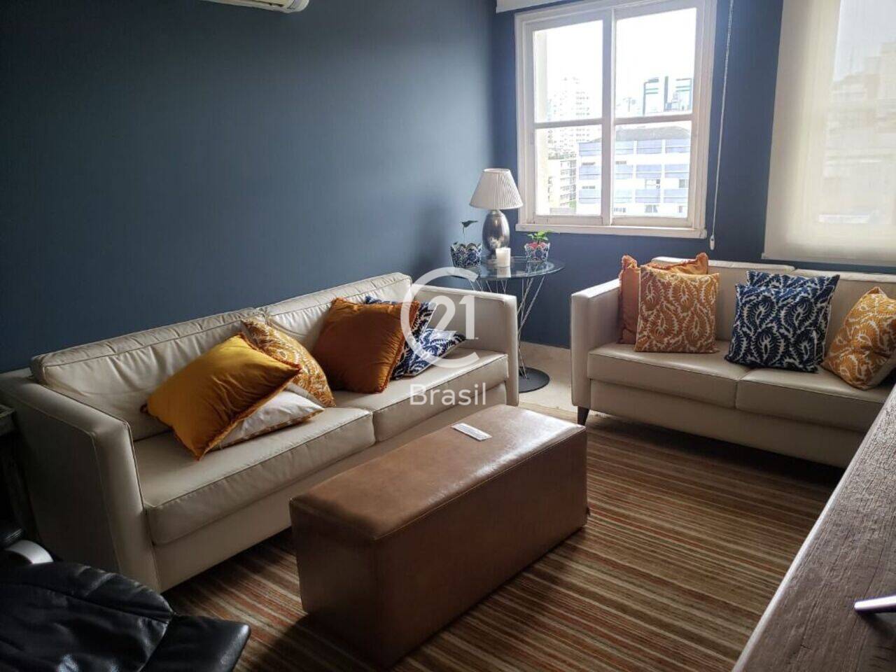 Apartamento Higienópolis, São Paulo - SP