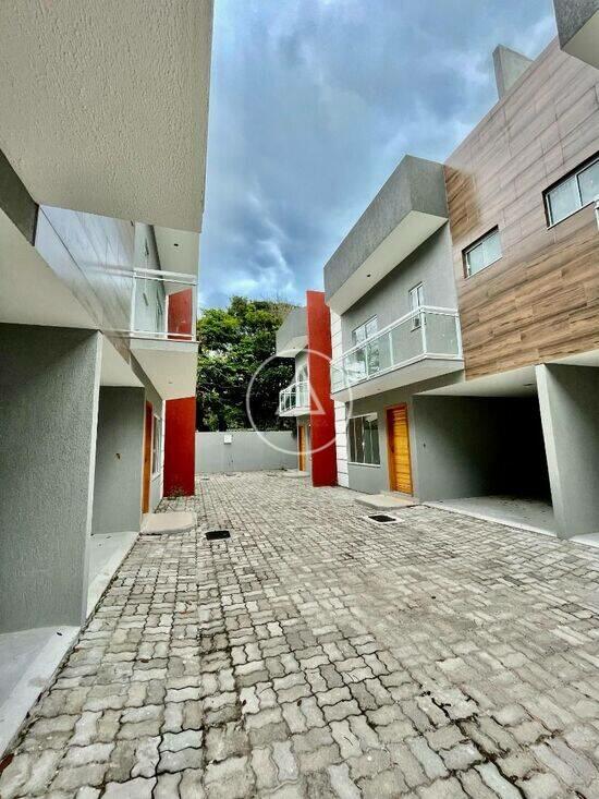 Casa Extensão do Bosque, Rio das Ostras - RJ