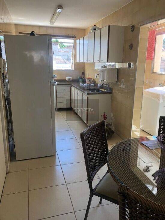 Apartamento Estados Unidos, Uberaba - MG