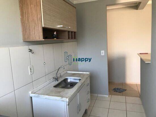 Residencial Spazio Plenitude - Paulínia - SP, Paulínia - SP