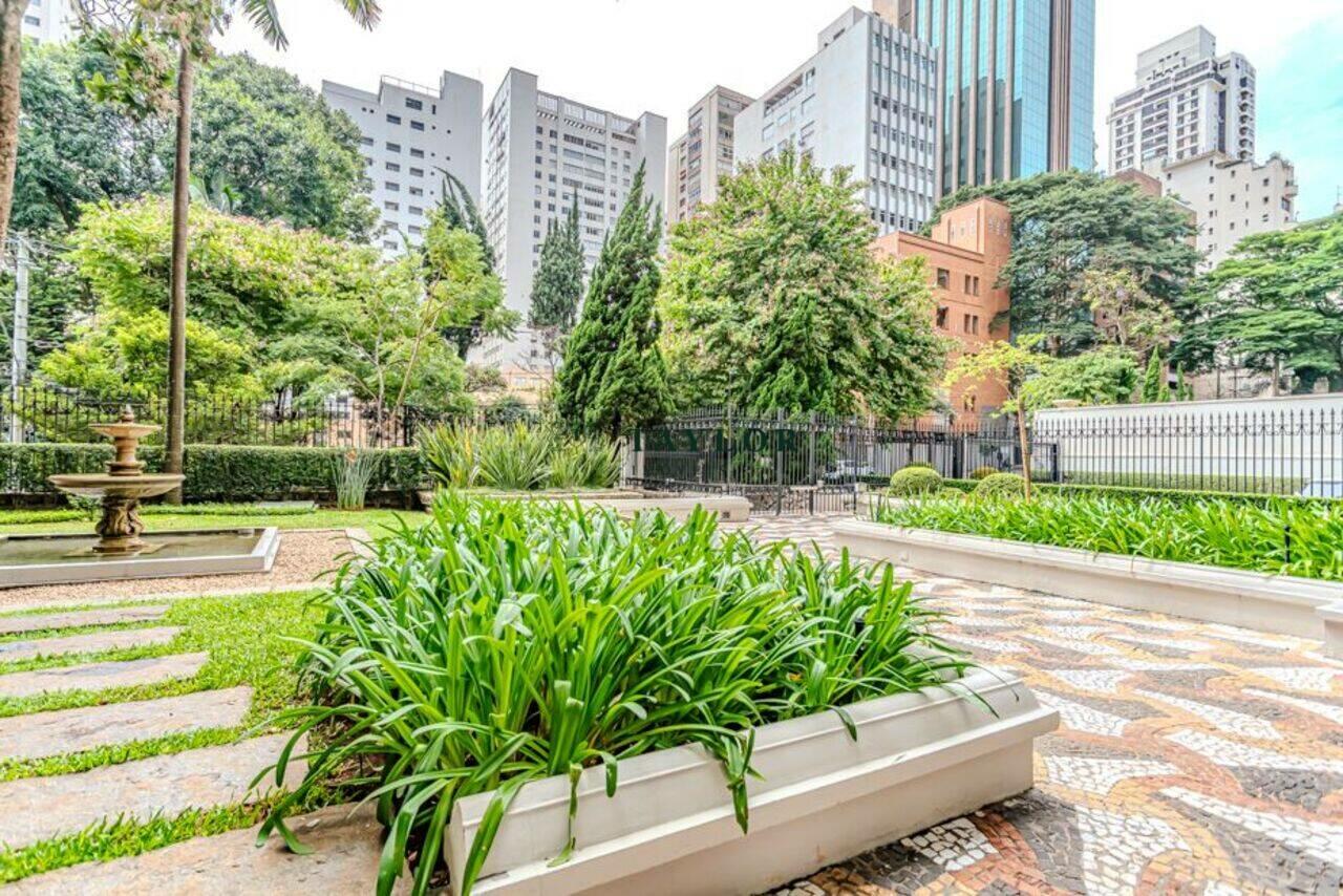 Apartamento Jardim Paulista, São Paulo - SP