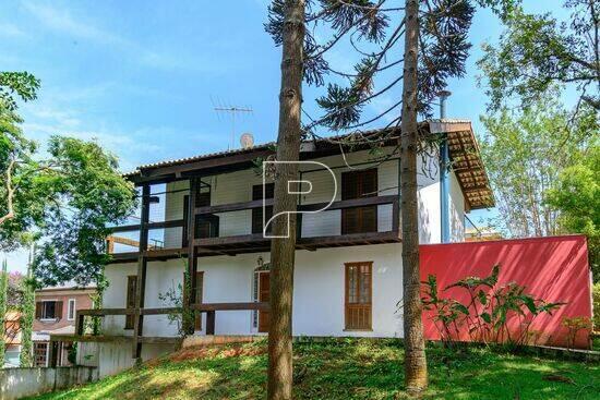 Casa de 350 m² Granja Viana - Cotia, à venda por R$ 970.000